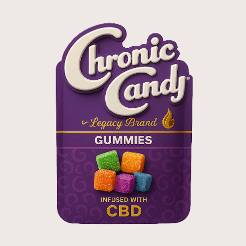 Chronic Candy CBD Gummies • Chronic Candy Chronic Candy CBD Gummies