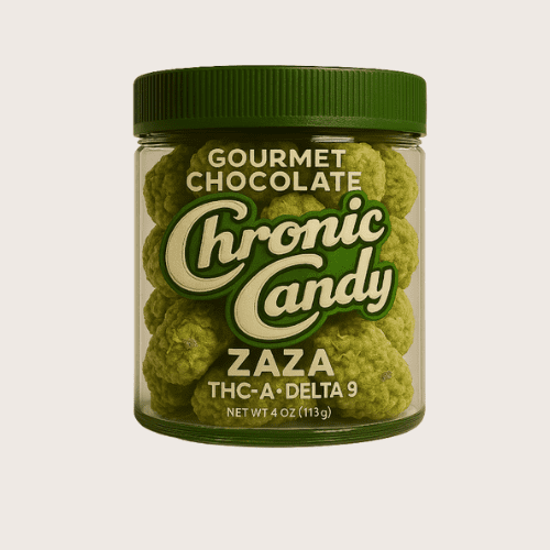 Chronic Candy Zaza • Chronic Candy